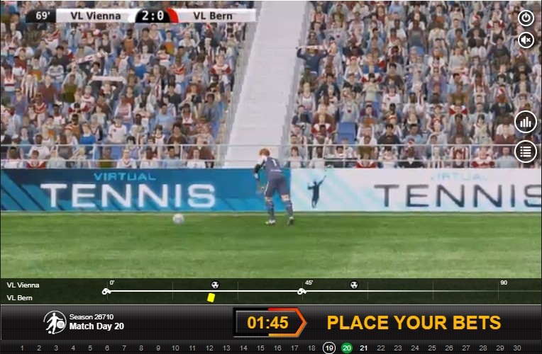 Cbet Virtual Sport Cbet Virtual Sport