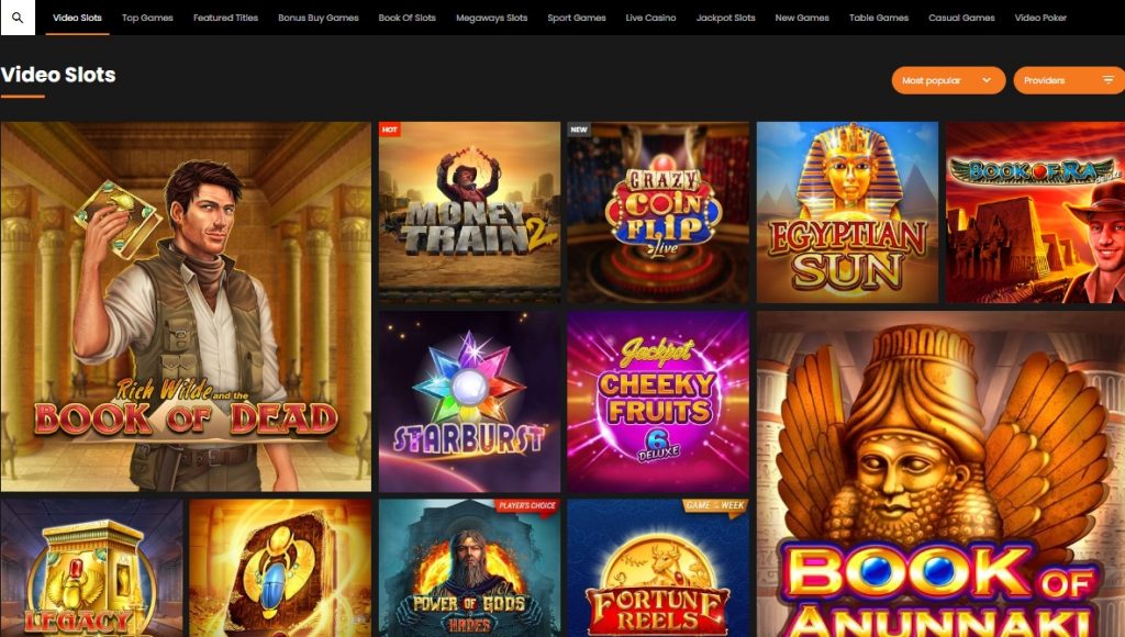 HotBet Games