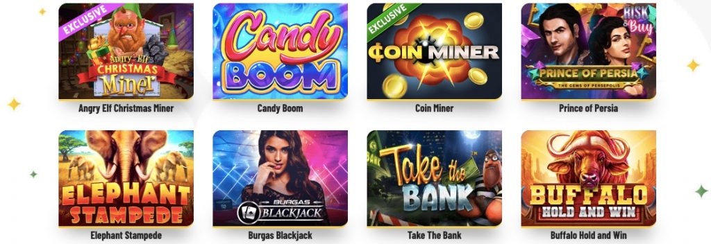 MaChance Casino Games MaChance Casino Games