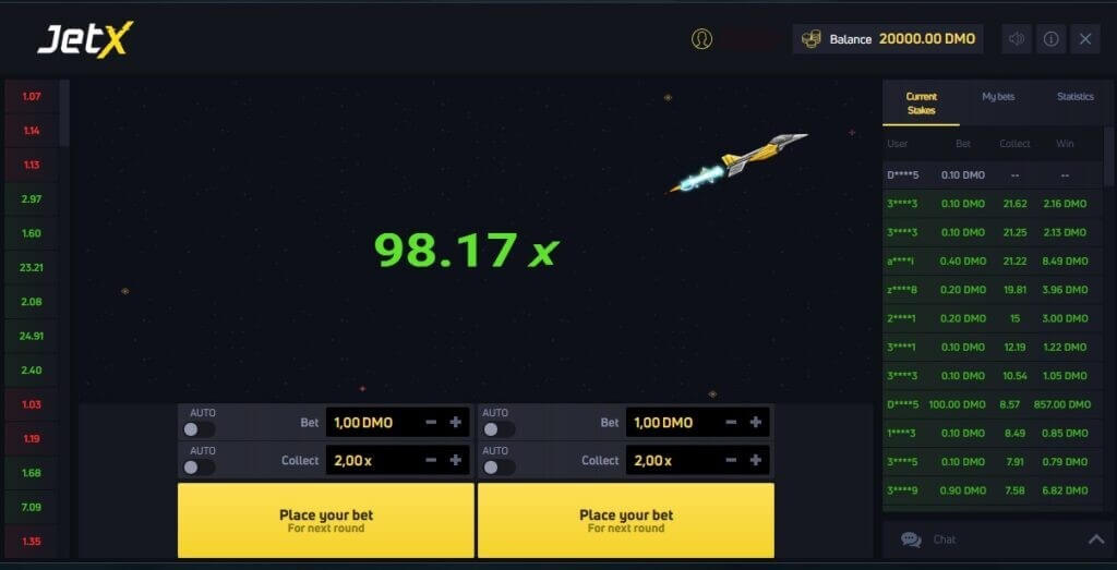 Jetx Betting Game Jetx Betting Game