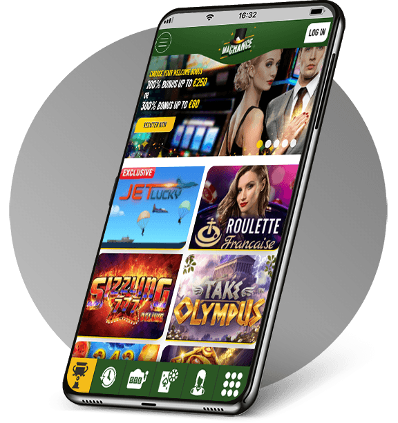Machance App Machance App