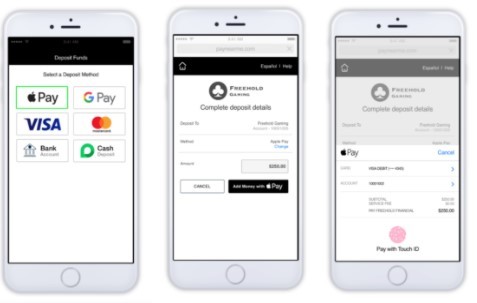 Best Apple Pay Online Casinos