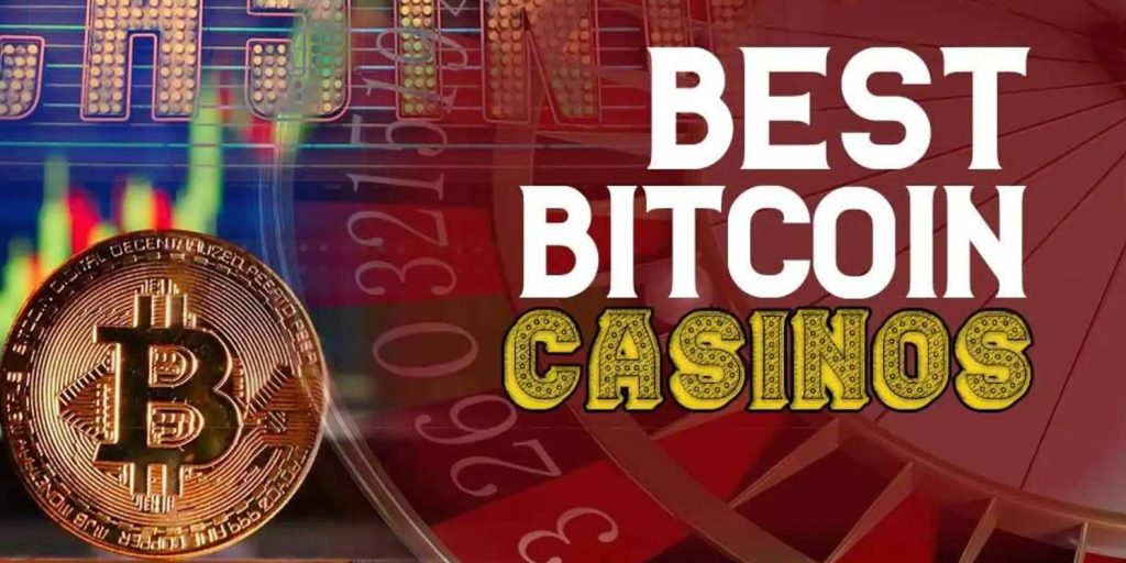 Best Bitcoin Casinos Los mejores casinos de bitcoins