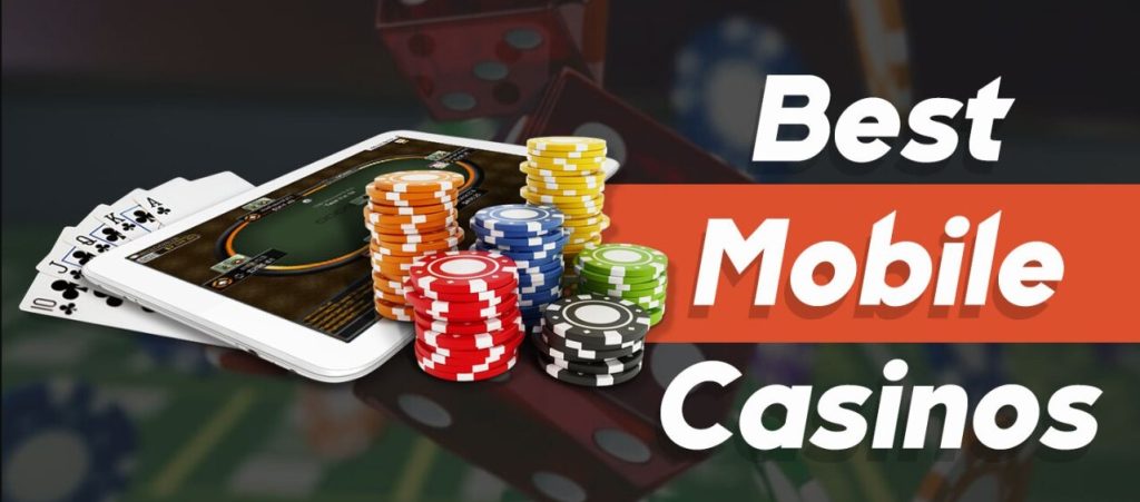 Best Mobile Online Casinos Os melhores cassinos móveis on-line