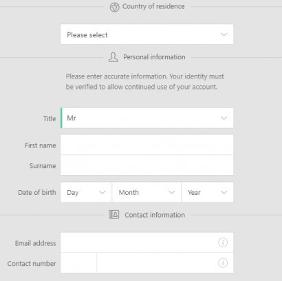 Bet365 Registration Bet365 Registration