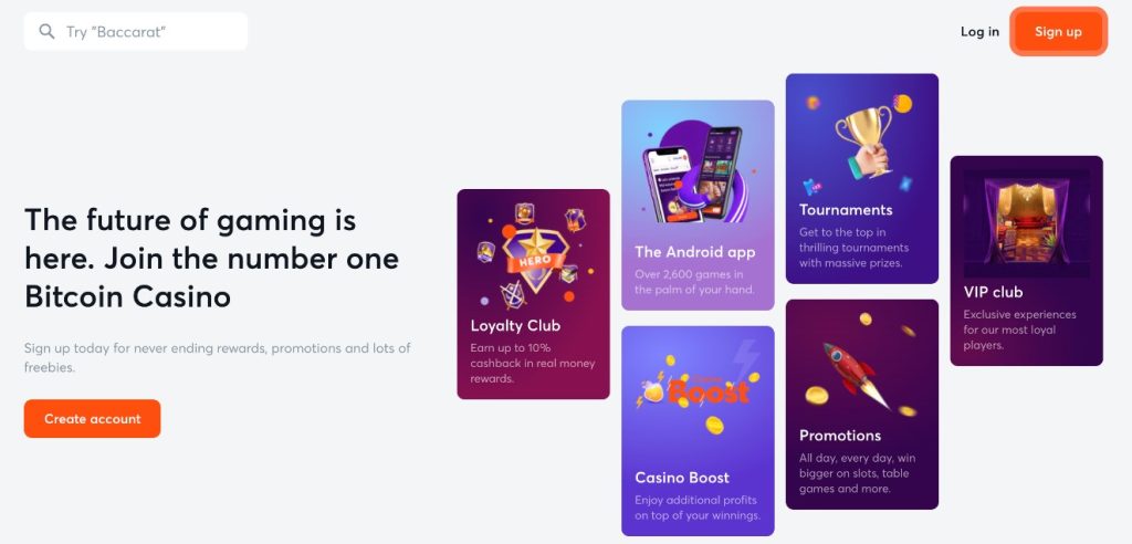 Bitcasino.io Bonus Bitcasino.io Bonus
