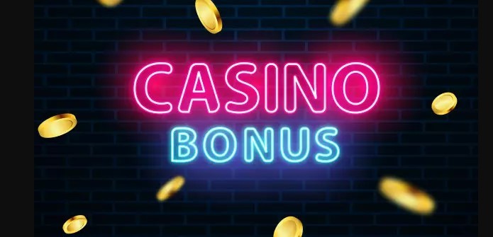 Casino Welcome Bonus Bono de bienvenida del casino