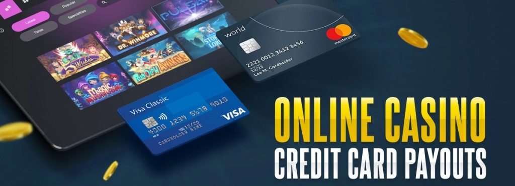 Credit Card Online Casinos