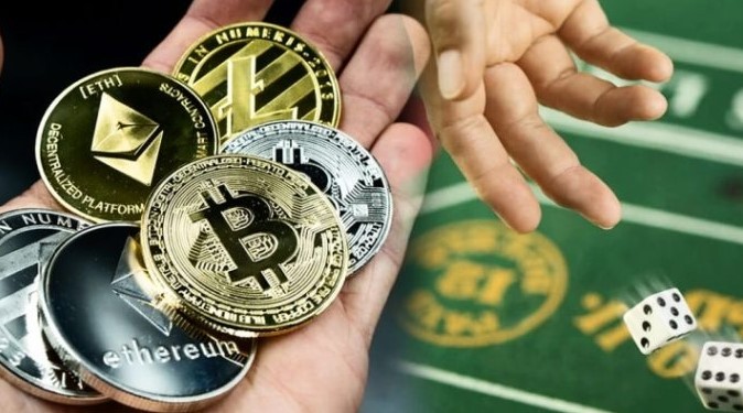 Crypto Gambling Apuestas criptográficas