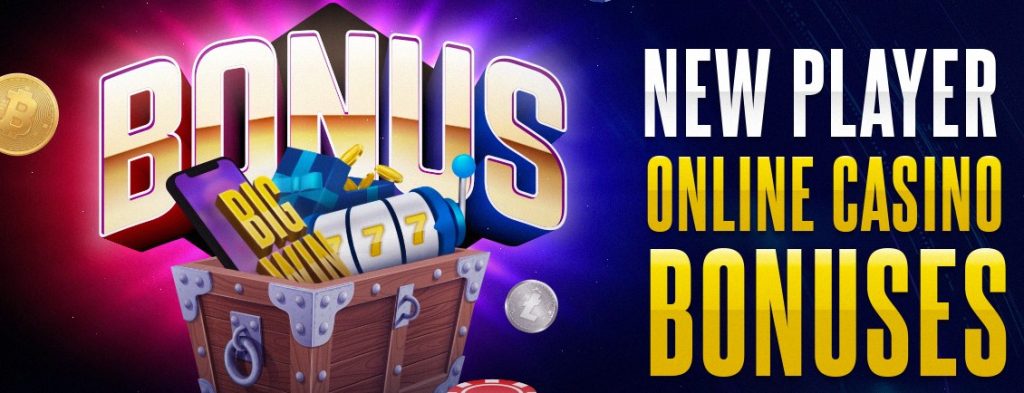 High Limit Casino Bonus Bono de casino de límite alto
