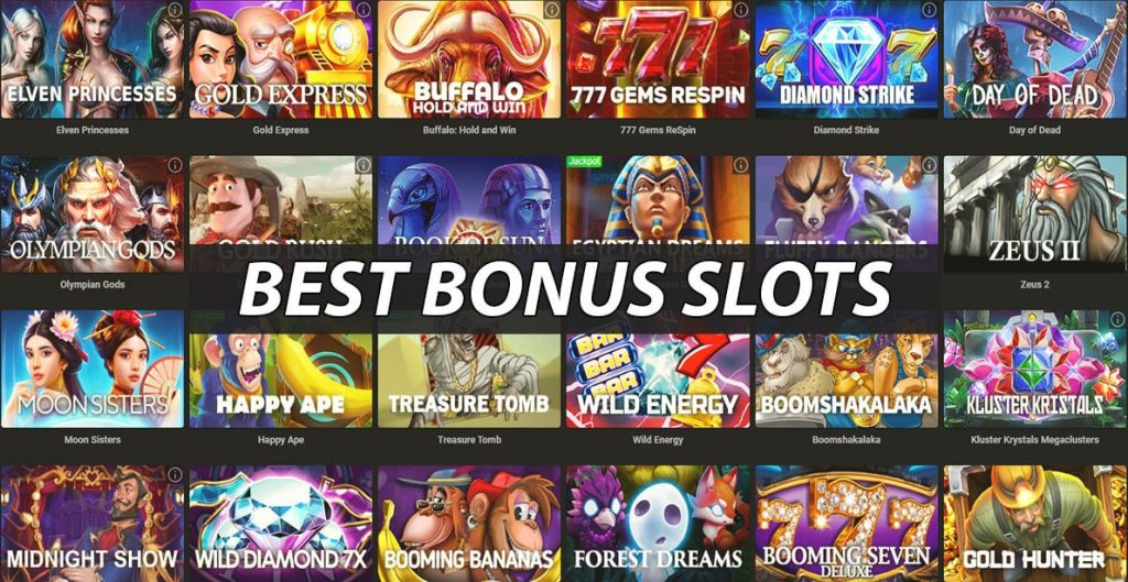 High Limit Slots Tragamonedas de límite alto