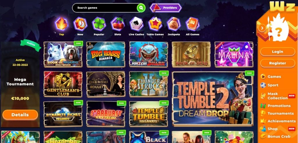 JetX Bet Wazamba Casino JetX Bet Wazamba Casino