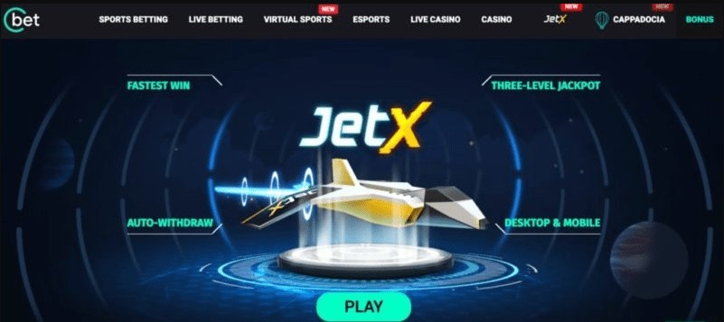 Jet X Cbet Jet X Cbet
