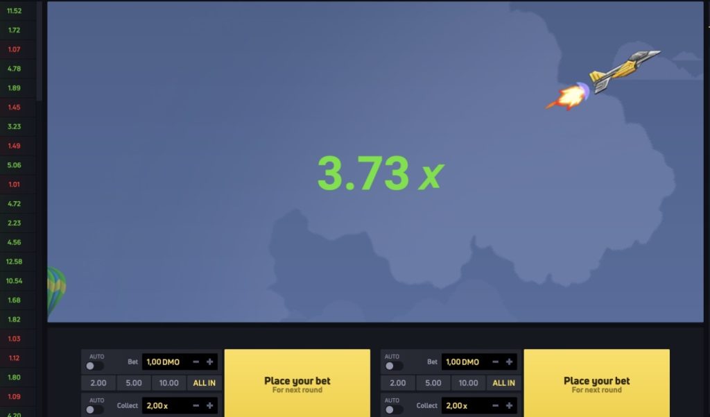 JetX Unibet Casino