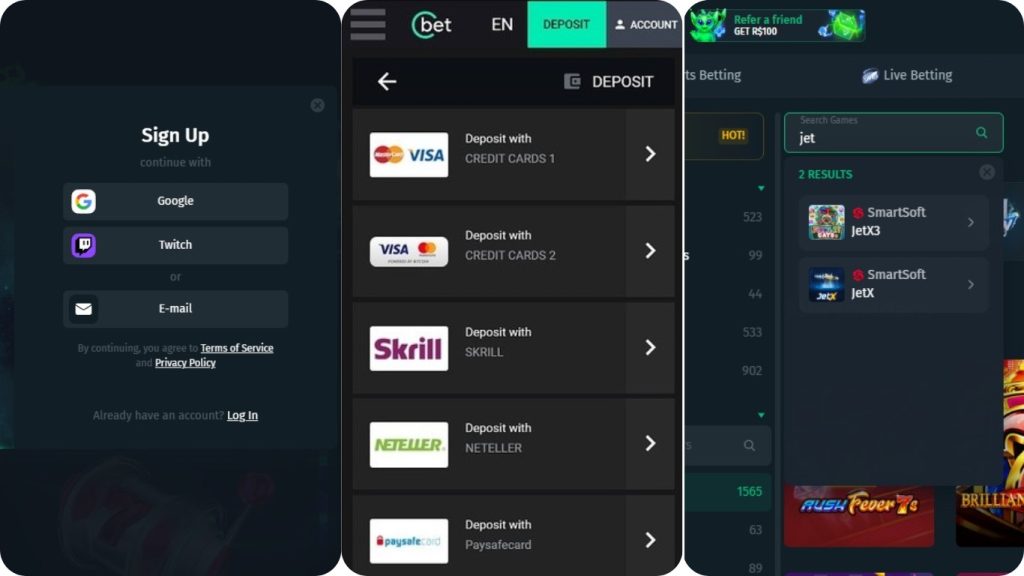 How to start playing in JetX Game How to start playing in JetX Game