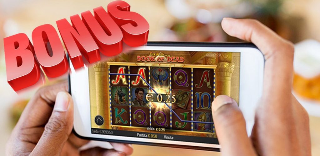 Online Casino Bonus Bônus do Cassino Online
