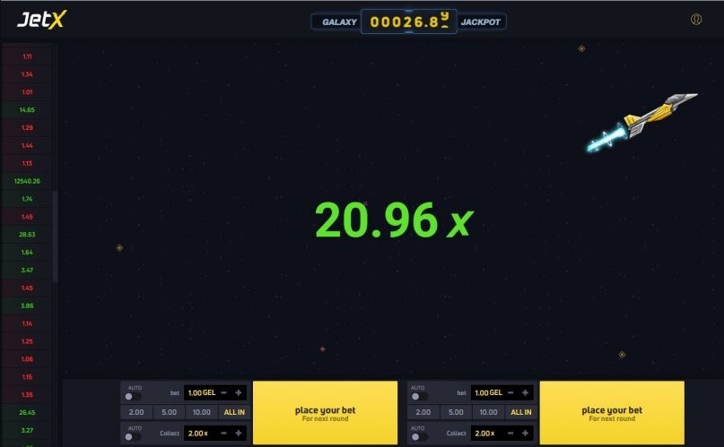 JetX Bet Parimatch JetX Bet Parimatch