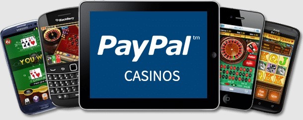 Paypal Online Casinos