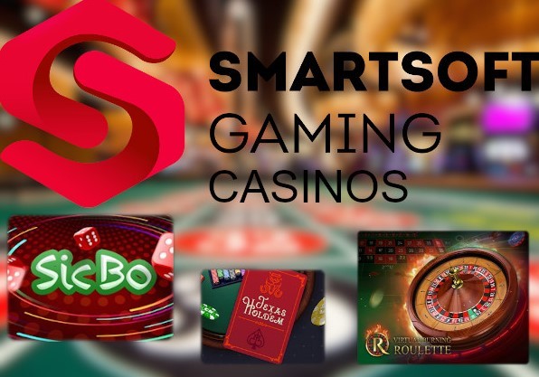Smartsoft Gaming Casinos