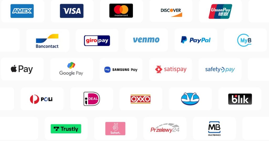 US Deposit Methods Métodos de depósito de US
