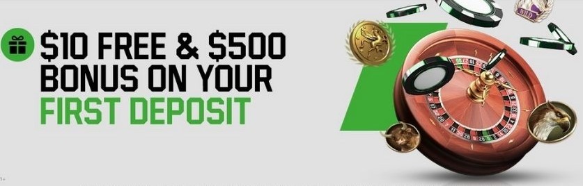 Unibet Welcome Bonus