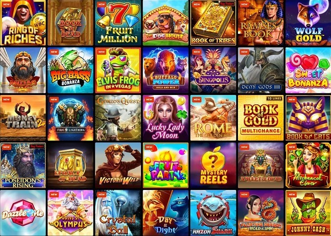 VIP online casinospellen VIP online casinospellen