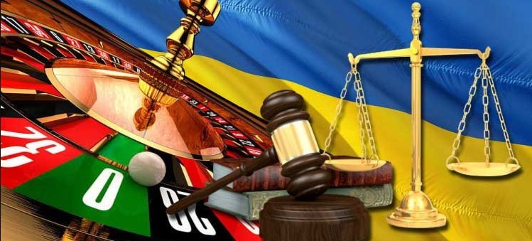 Gambling in Ukraine Juegos de azar en Ucrania