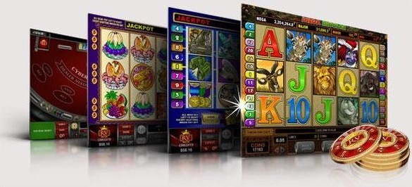 Slot Machines Livres