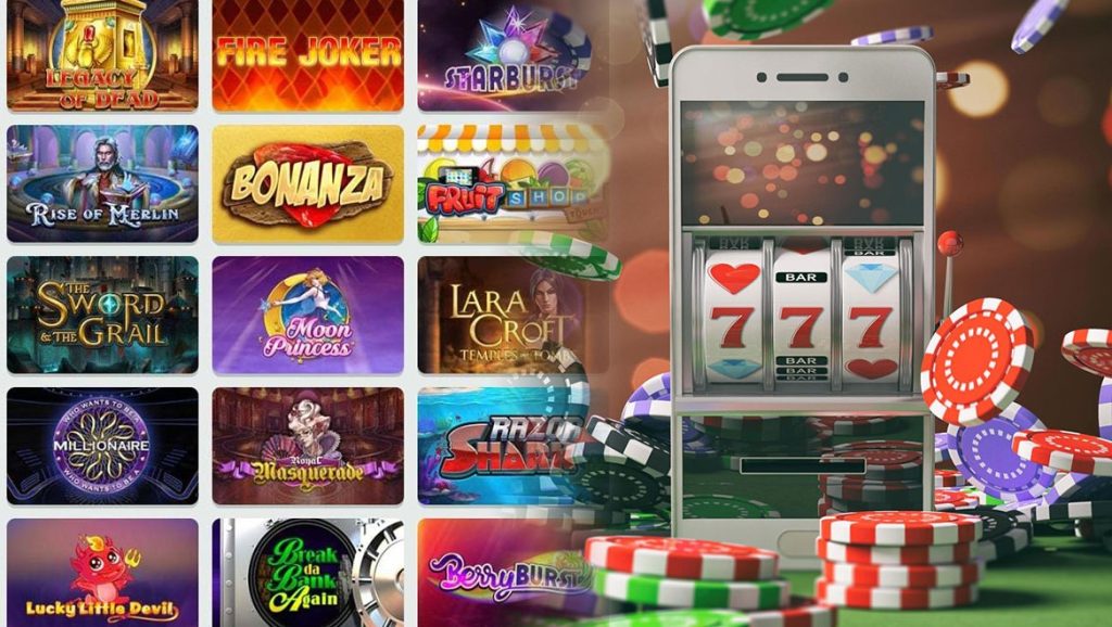 Ukrainian Casino Games Juegos de casino ucranianos