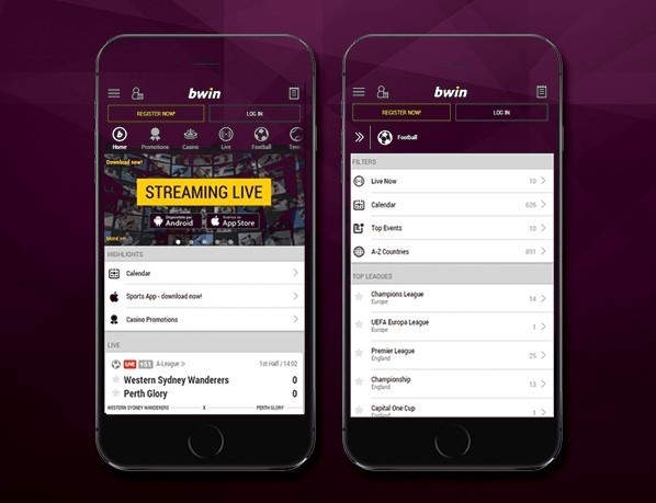 Bwin App