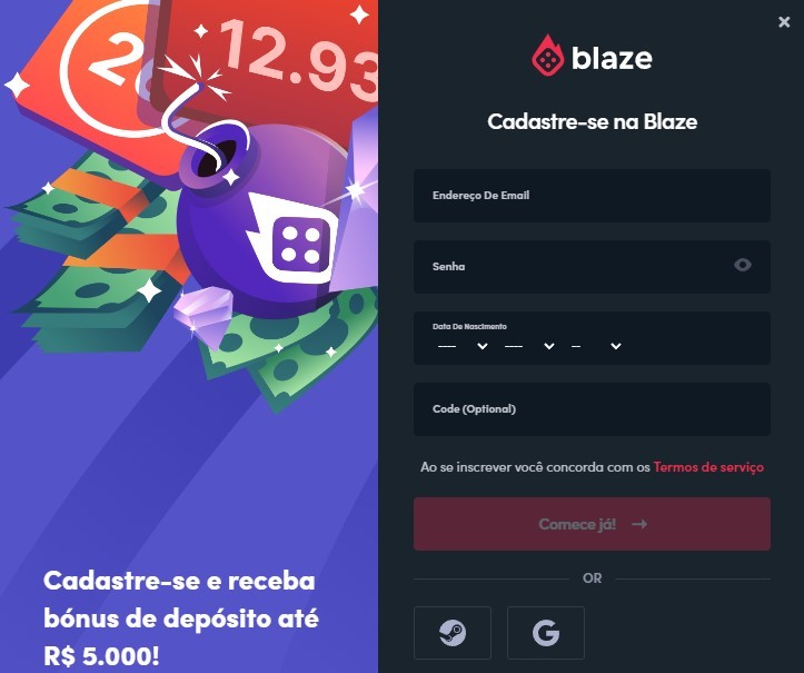 Blaze Casino Login Blaze Casino Login