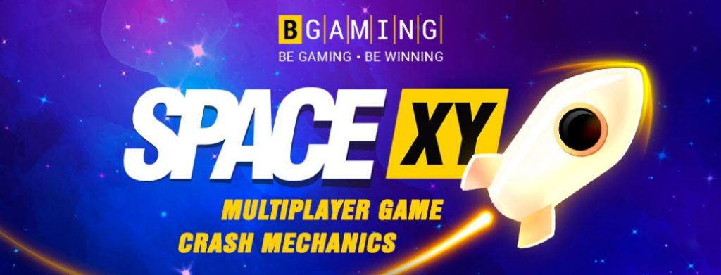Crash Space XY
