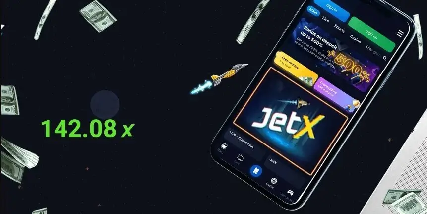 How to play JetX How to play JetX