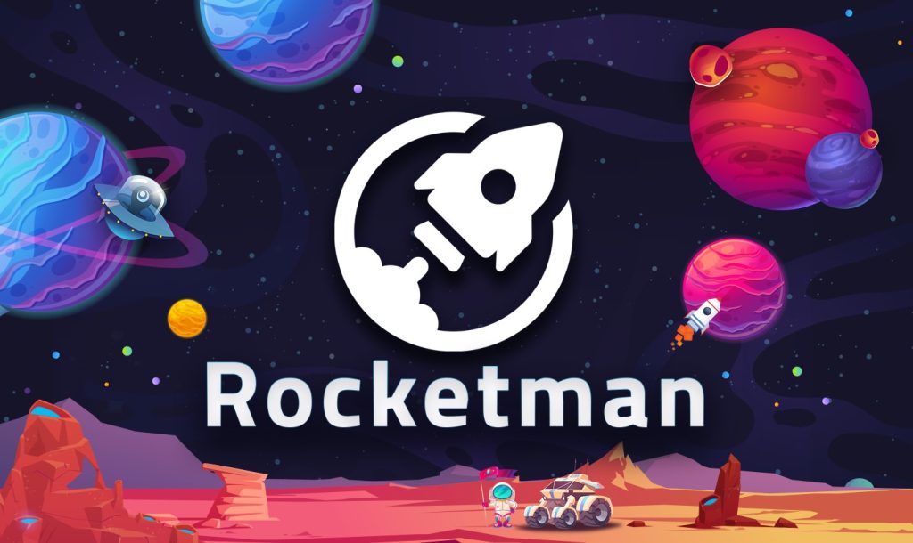 Juego Rocketman