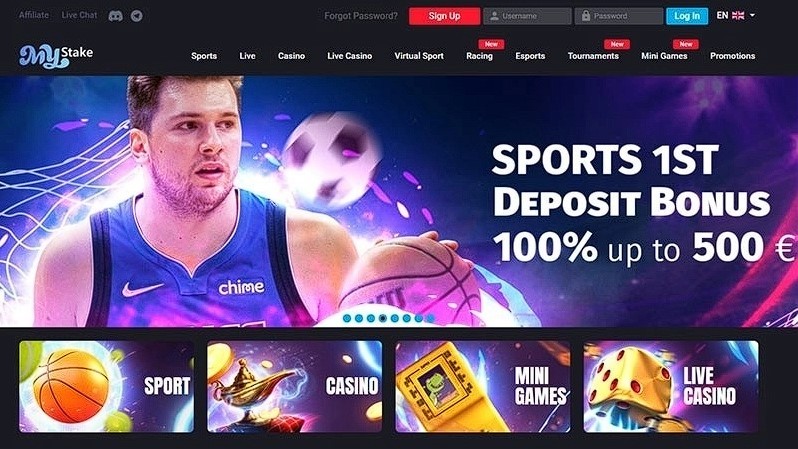 MyStake Bet