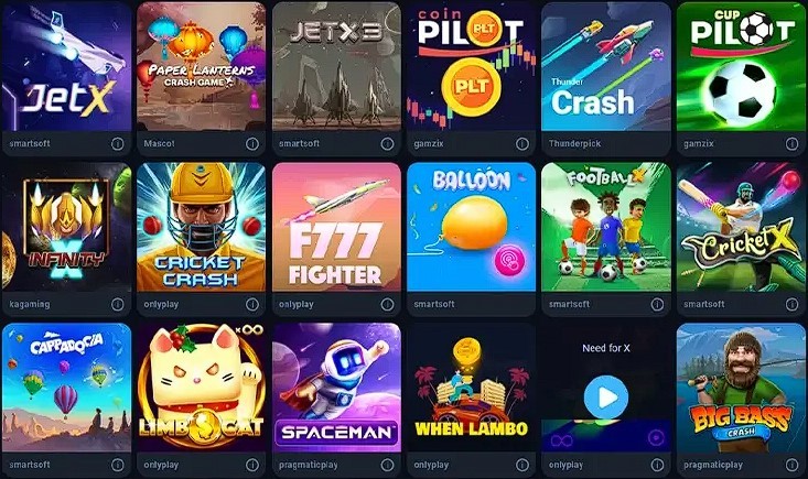 MyStake JetX