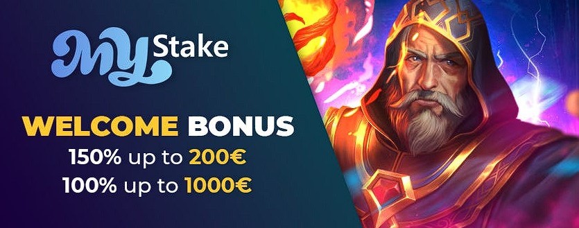 MyStake Slots
