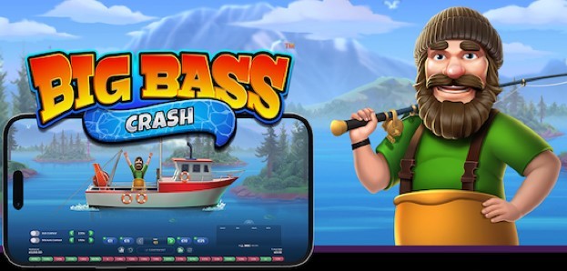 Aplicativo Big Bass Crash