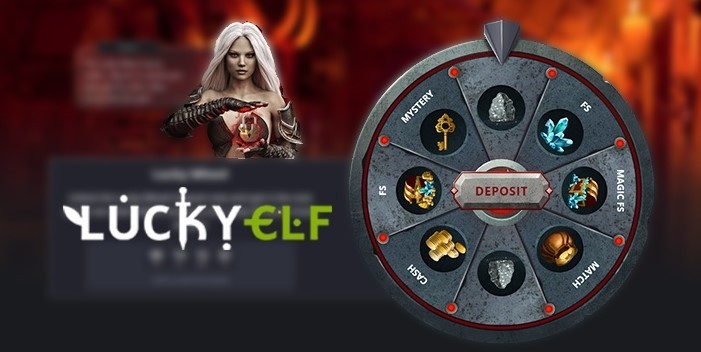 Lucky Elf