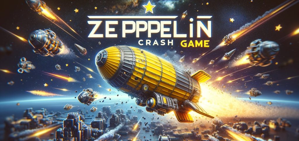 Zeppelin Bet Game Apuesta Zeppelin