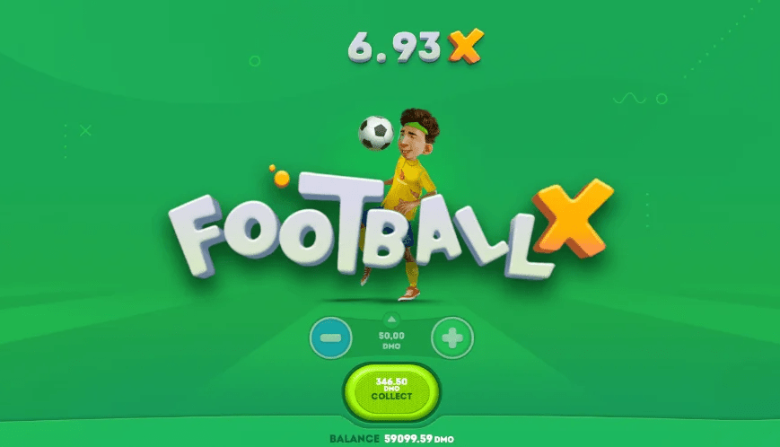 juego footballx
