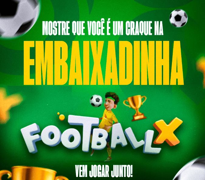 jogo de futebol embaixadinha