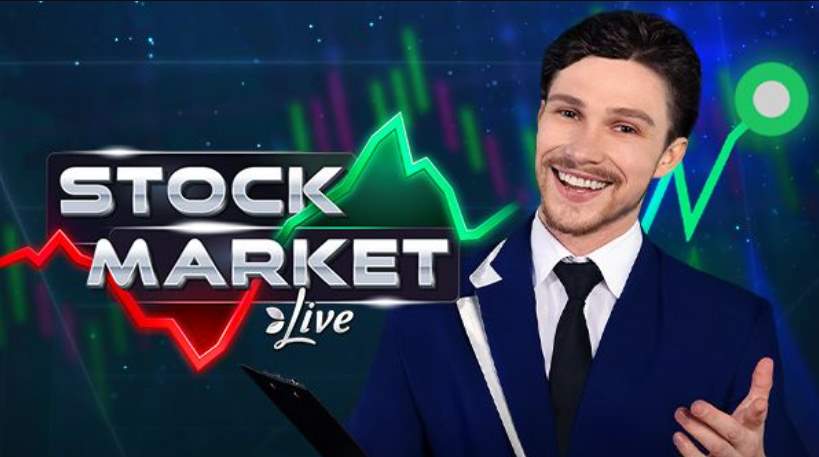 Stock market casino.