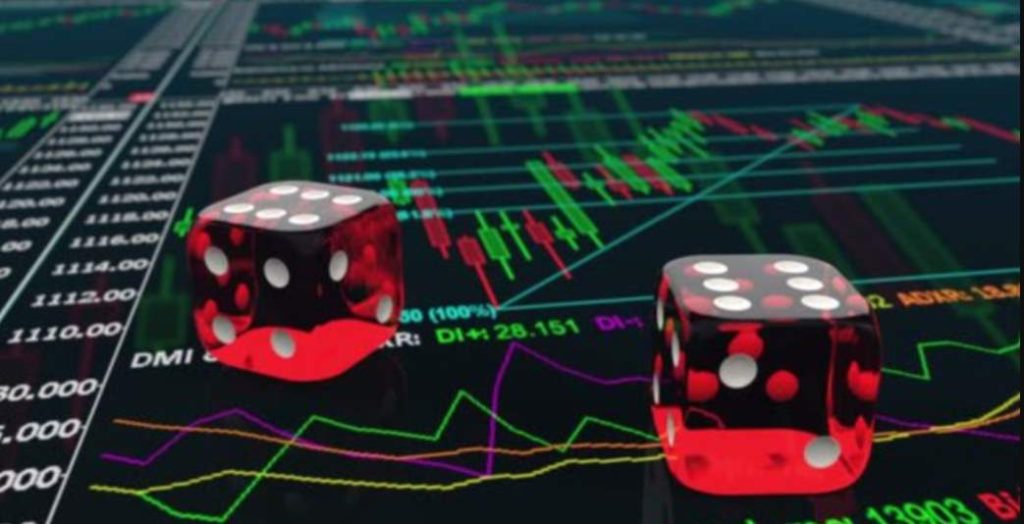 Casino en vivo de la Stock