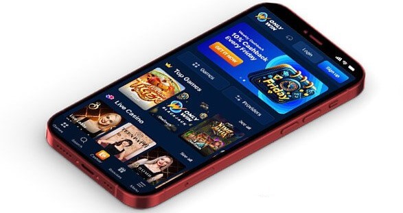 OnlyWin Casino App OnlyWin Casino App