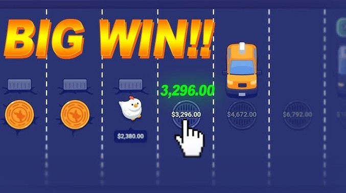 big win big win